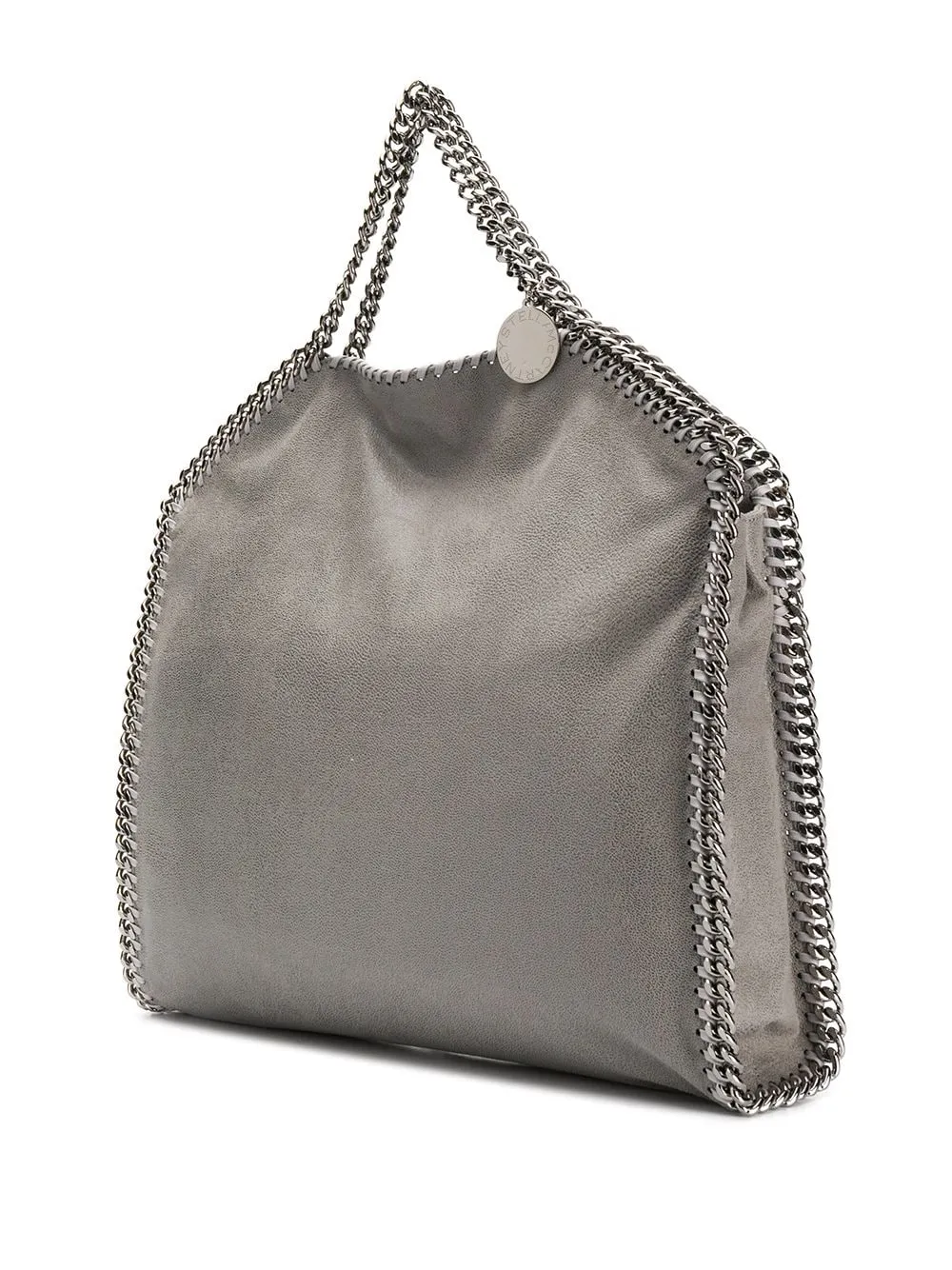 3CHAIN TOTE ECO SHAGGY DEER