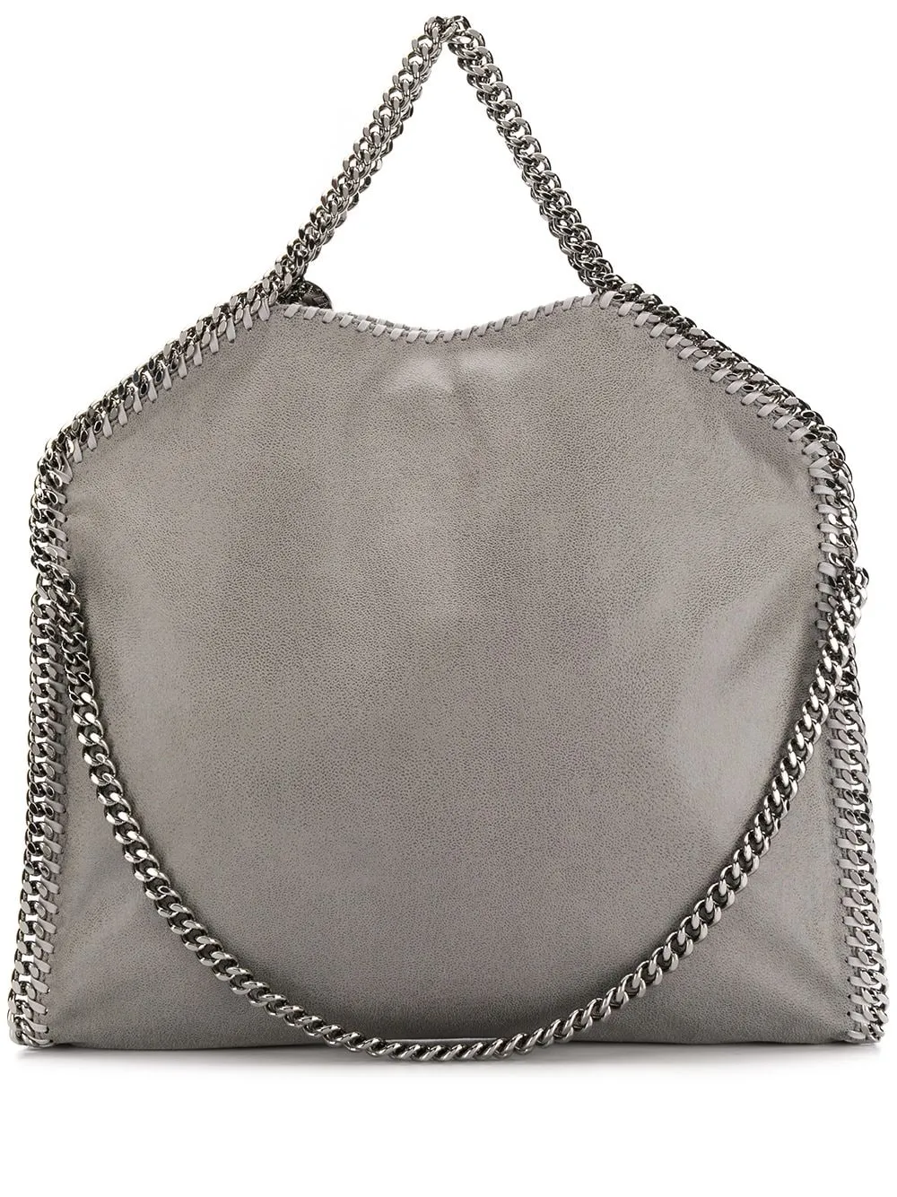 3CHAIN TOTE ECO SHAGGY DEER