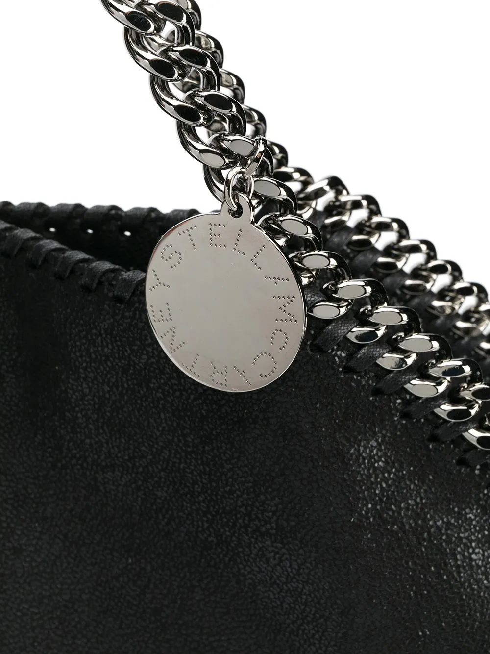 3CHAIN TOTE ECO SHAGGY DEER