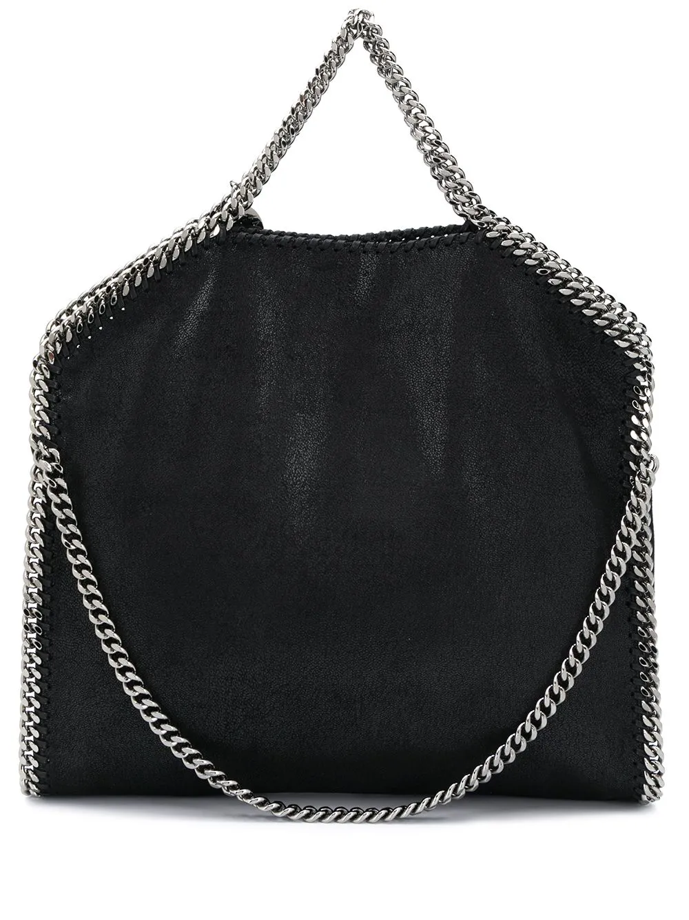 3CHAIN TOTE ECO SHAGGY DEER