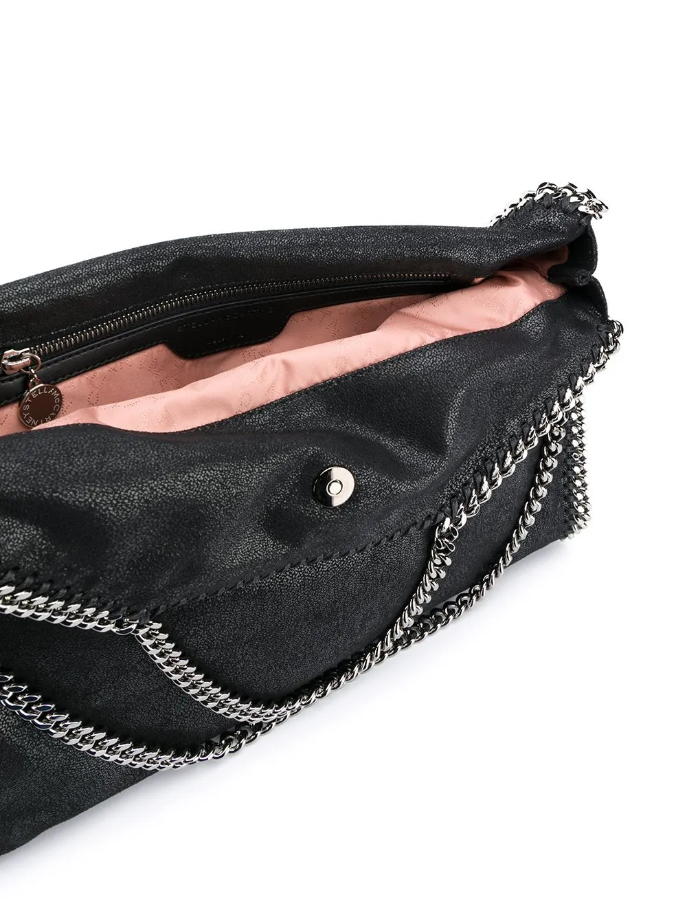3CHAIN TOTE ECO SHAGGY DEER