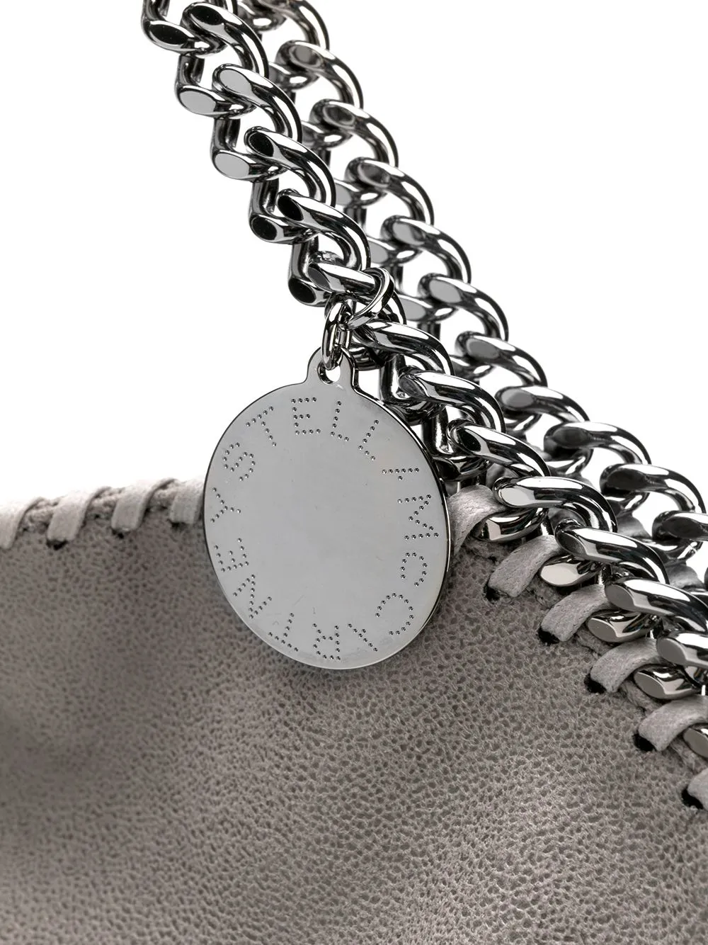 3CHAIN TOTE ECO SHAGGY DEER