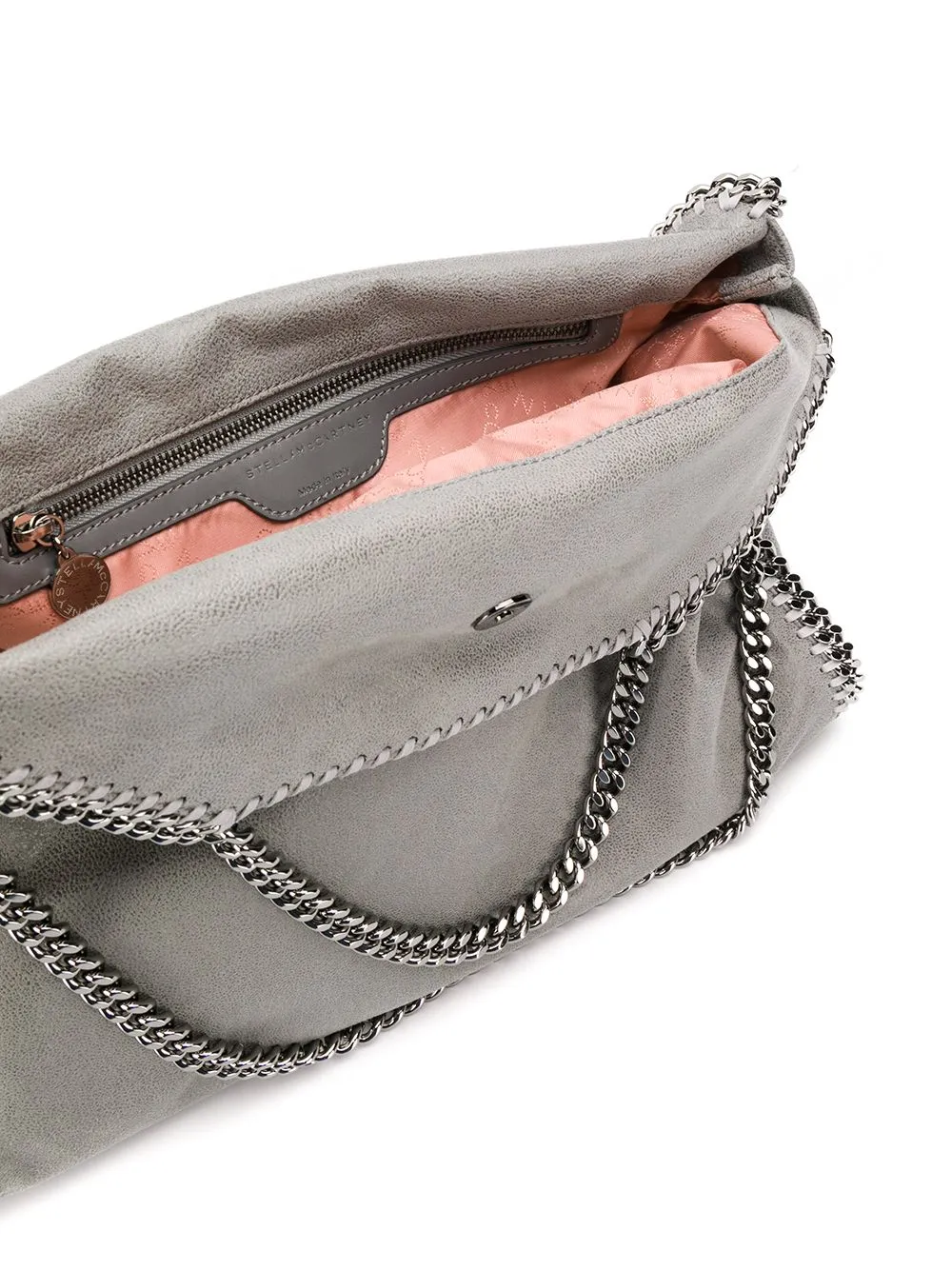 3CHAIN TOTE ECO SHAGGY DEER