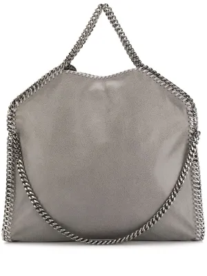 3CHAIN TOTE ECO SHAGGY DEER