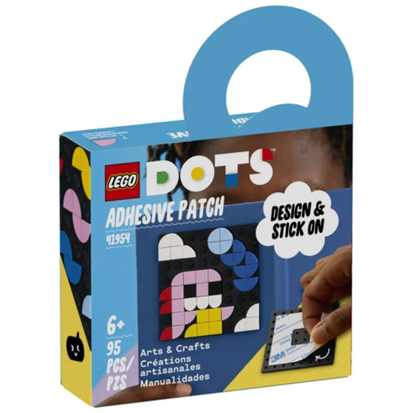 41954 LEGO® DOTS Adhesive Patch