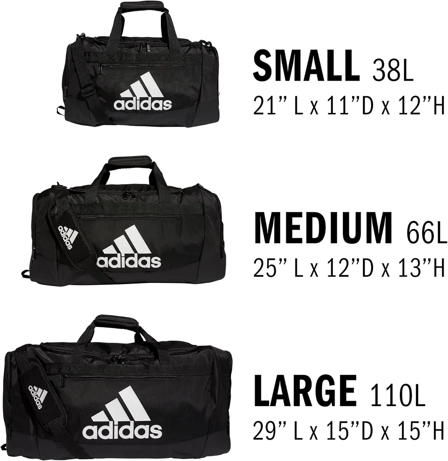 adidas Unisex Defender 4.0 Gym Duffel Bag for Men and Women, Shadow Brown/Rose Gold, Small (38L)