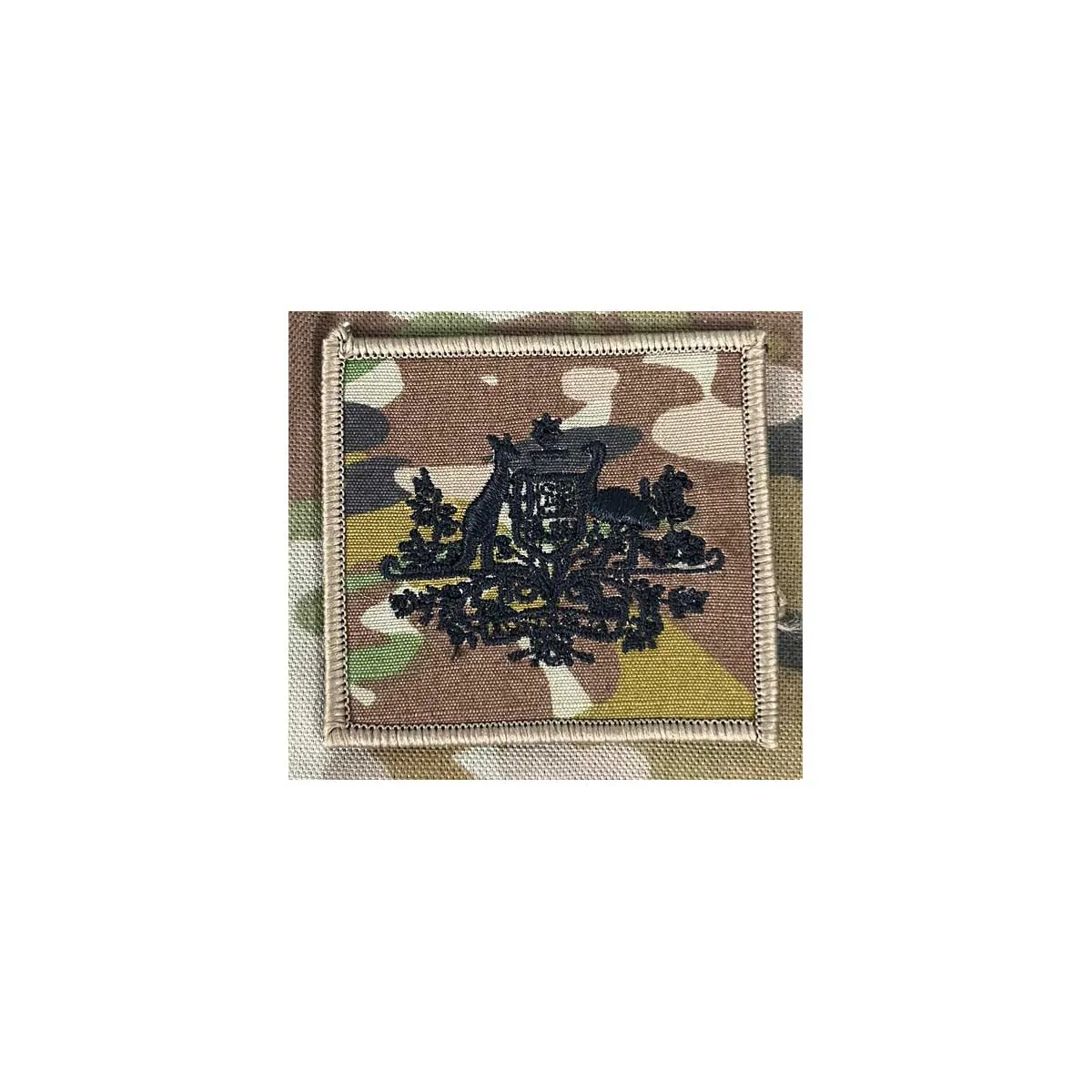 AMCU Compatible Army Rank Identification Marker Patch