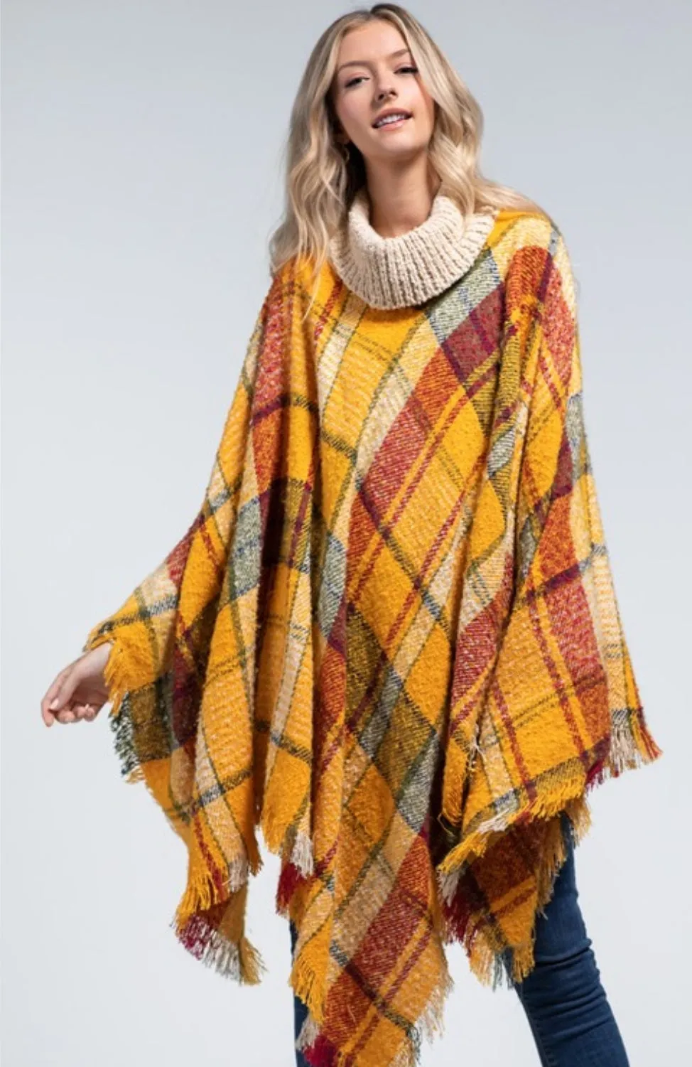 Aspen Tunic Poncho * on sale *