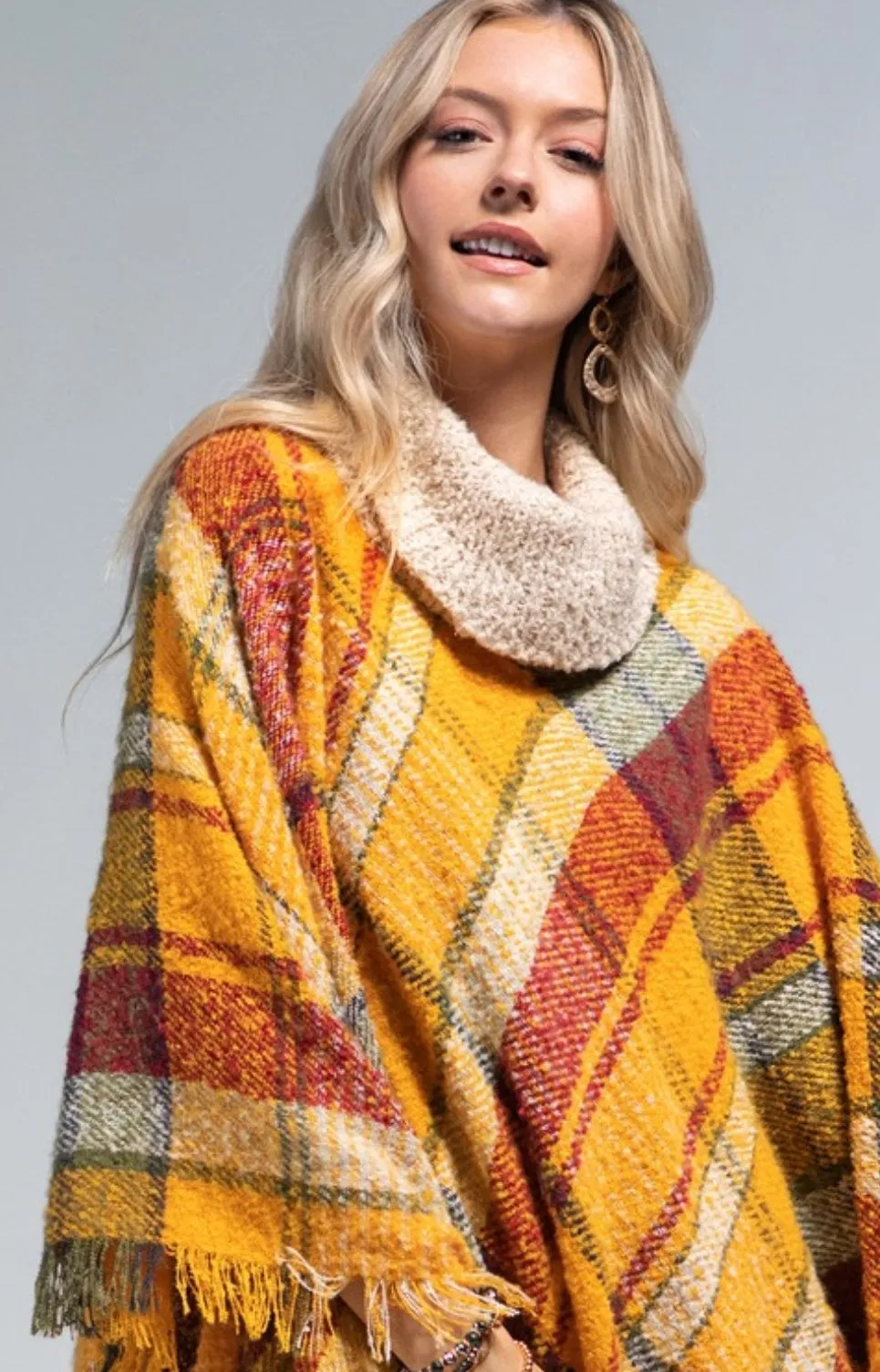 Aspen Tunic Poncho * on sale *