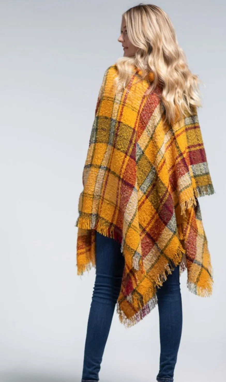 Aspen Tunic Poncho * on sale *