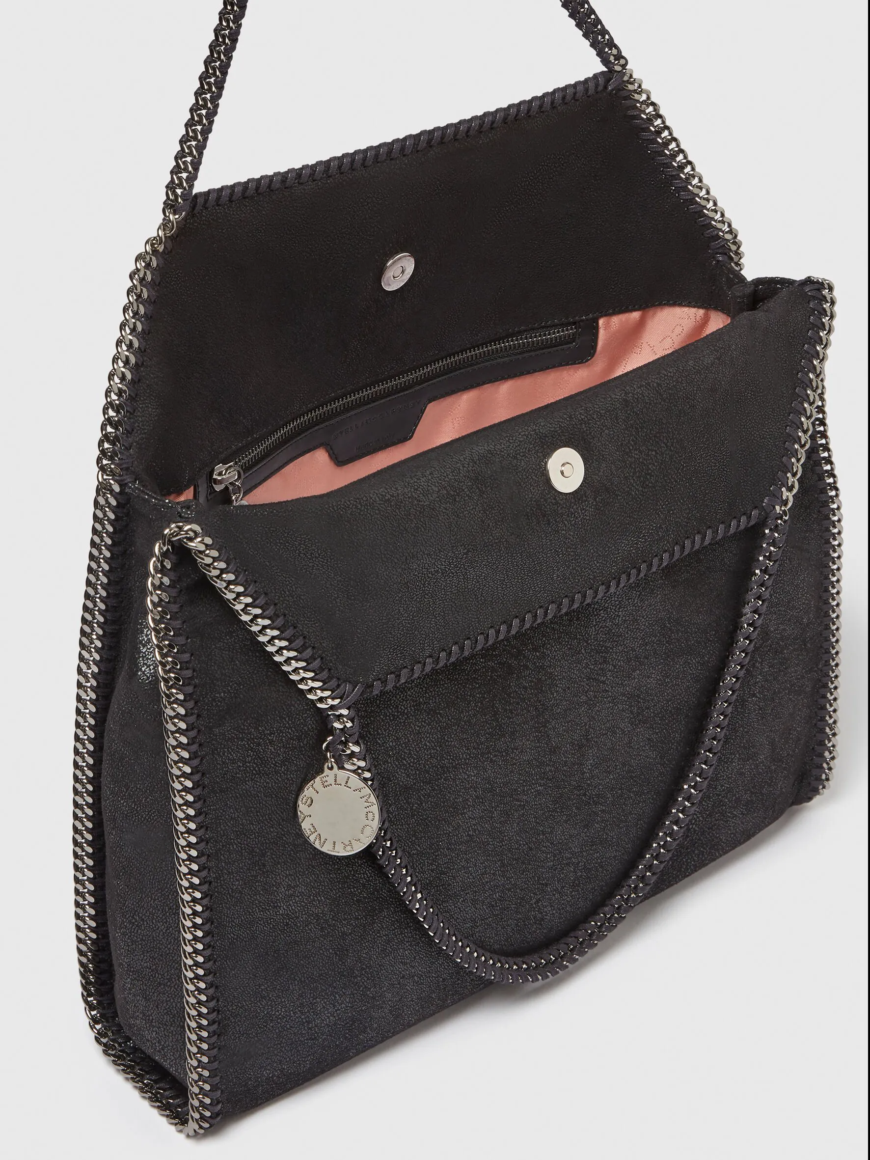 Baby Bella Large Shoulder Tote Bag