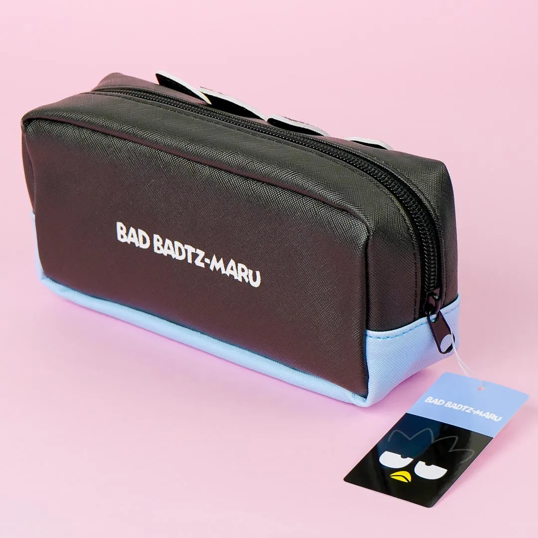 Bad Badtz-Maru Close Up Pen Case