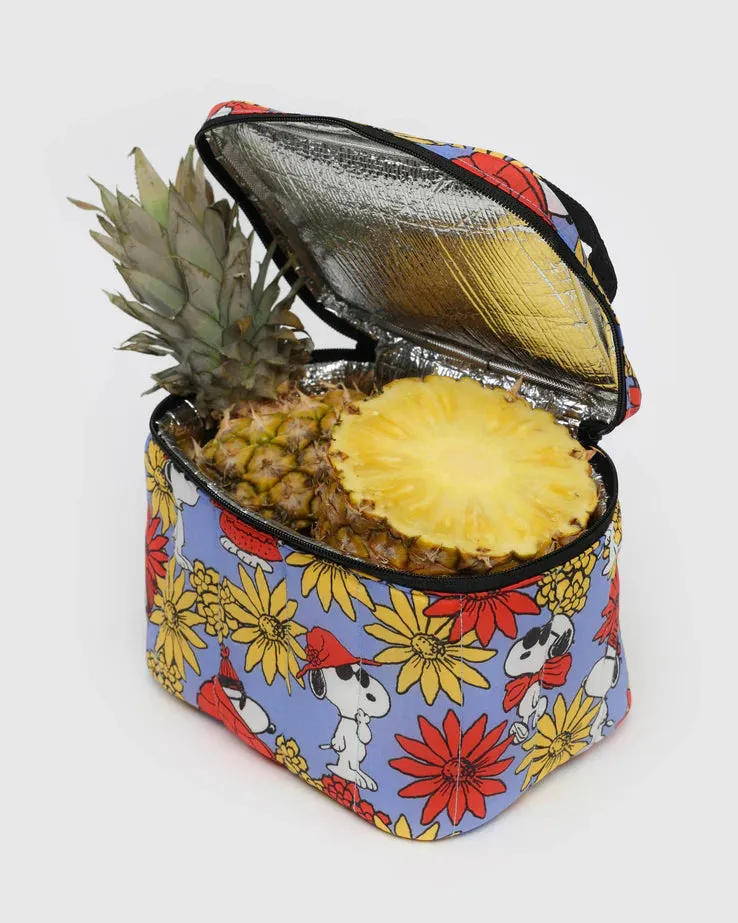 BAGGU x Peanuts Insulated Lunch Bag - Recycled