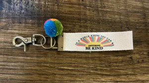 Be Kind Keychain