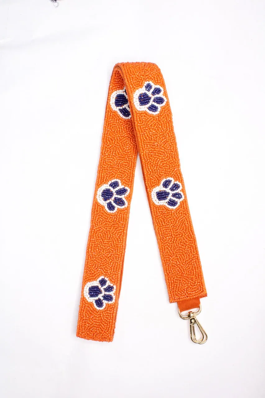 Beaded Purse Straps