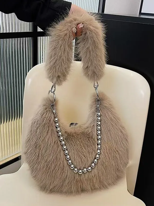 Beaded Split-Joint Handbags Crossbody Bags Bags