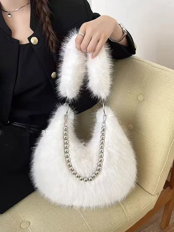 Beaded Split-Joint Handbags Crossbody Bags Bags