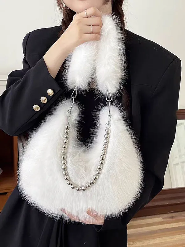 Beaded Split-Joint Handbags Crossbody Bags Bags