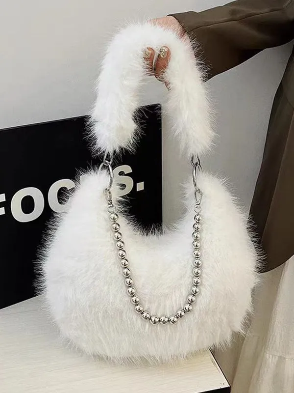 Beaded Split-Joint Handbags Crossbody Bags Bags