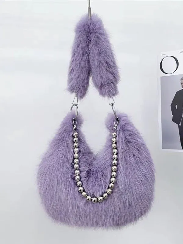 Beaded Split-Joint Handbags Crossbody Bags Bags