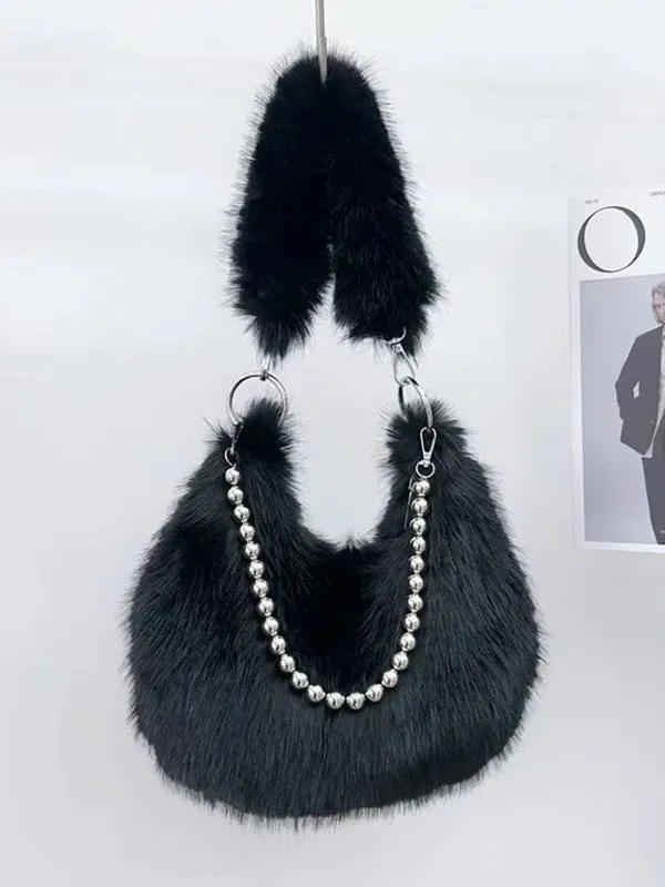 Beaded Split-Joint Handbags Crossbody Bags Bags