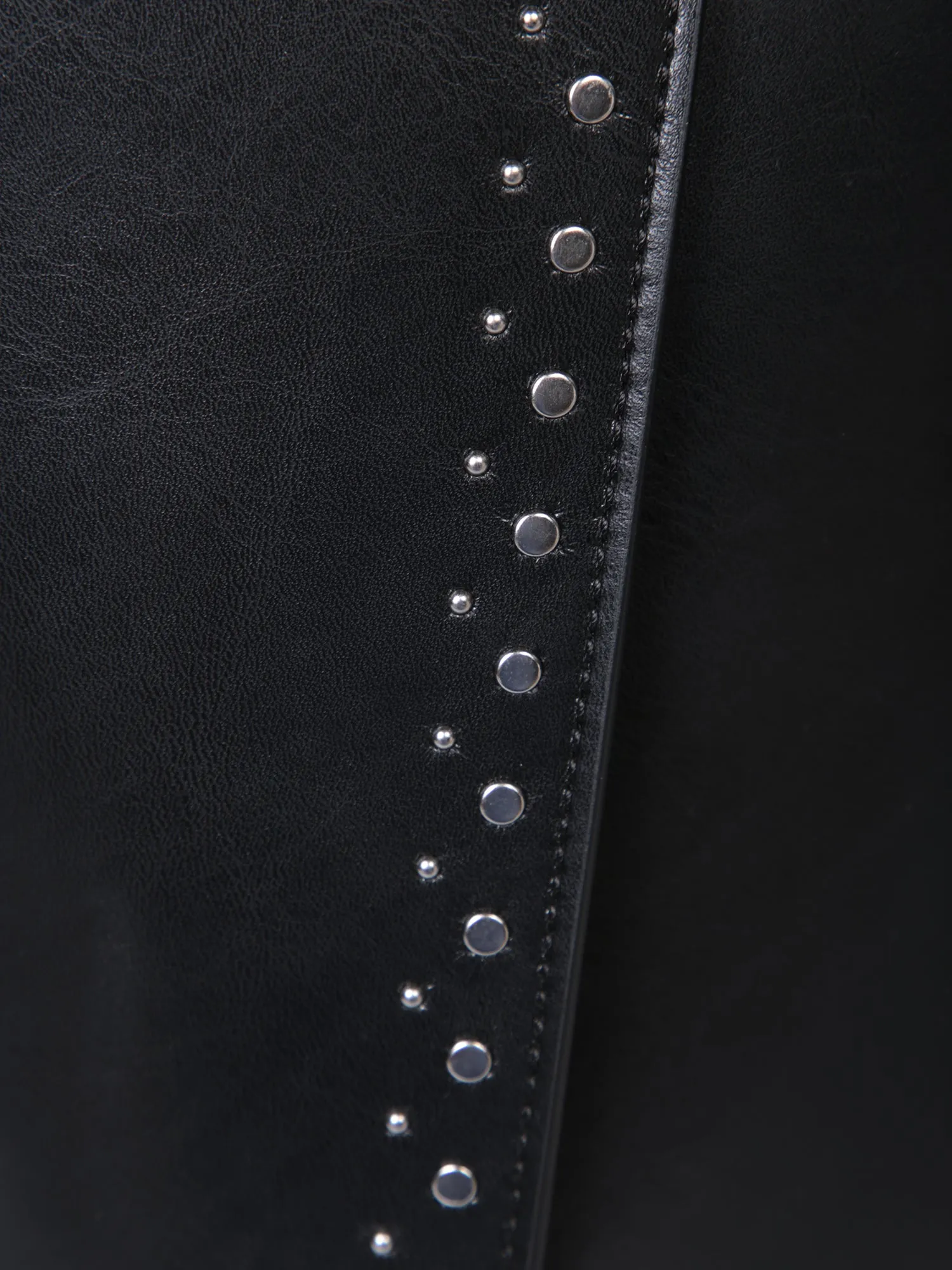Black Logo Econappa Tote Bag