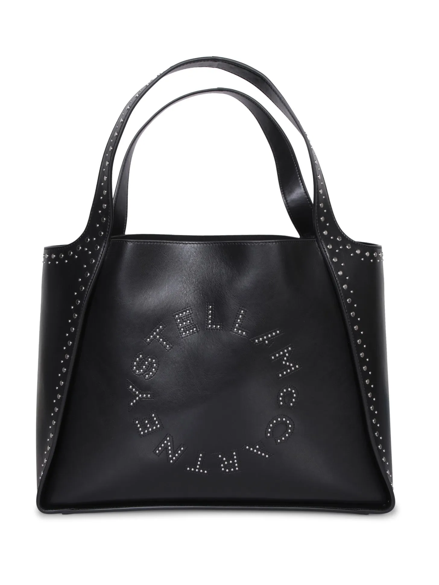 Black Logo Econappa Tote Bag