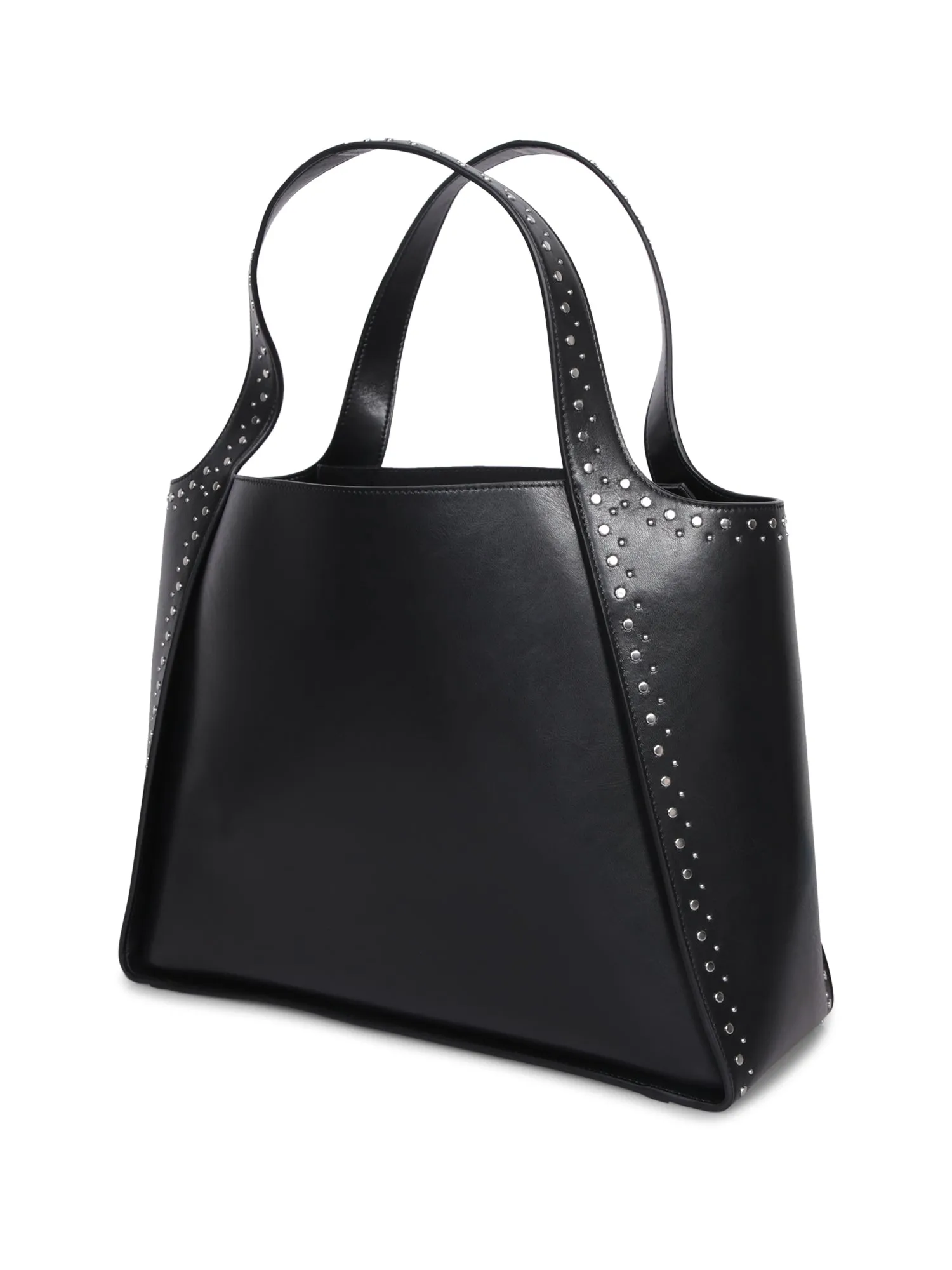 Black Logo Econappa Tote Bag
