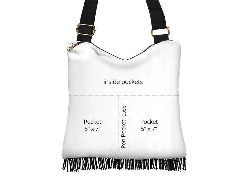 Boho Bag (Canvas) - Ancient Egyptian Art #104 Ancient Egyptian Hieroglyphics | Hobo Slouchy Bag Crossbody, Shoulder Bags for Women