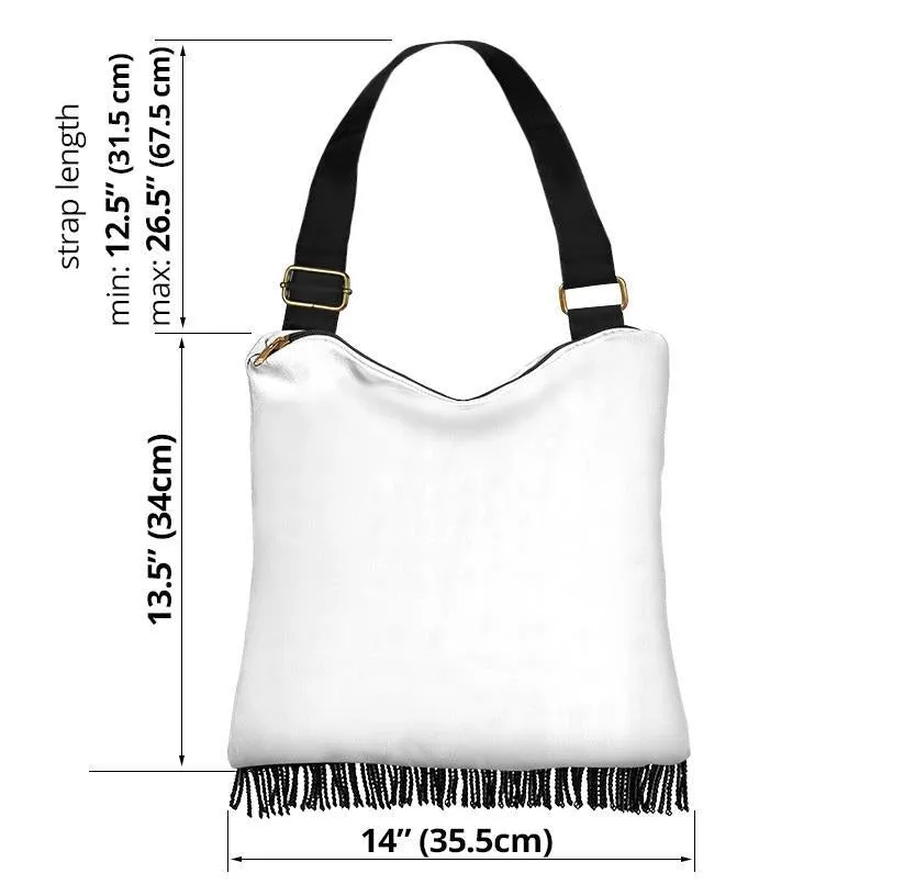 Boho Bag (Canvas) - Ancient Egyptian Art #105 | Hobo Slouchy Bag Crossbody, Shoulder Bags for Women Hobo, Boho Hobo Bag