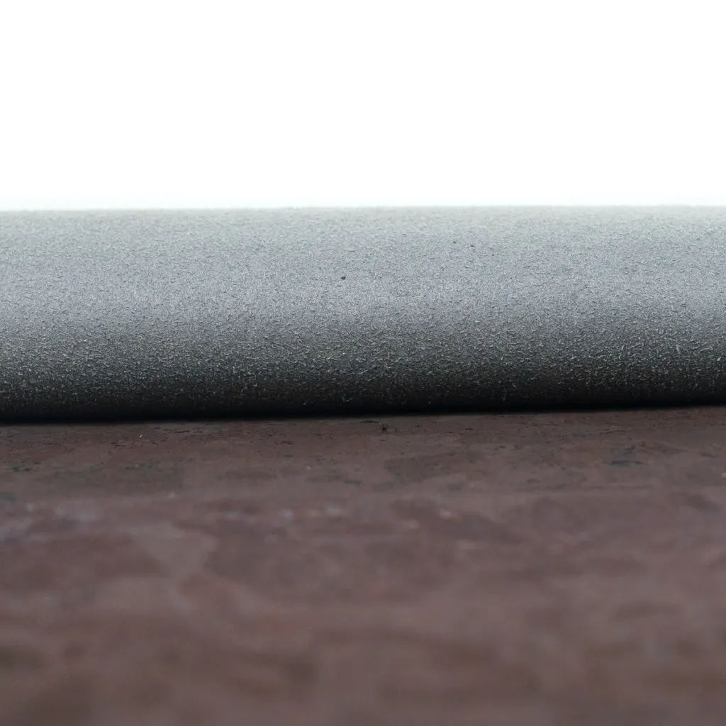 Brown Natural Cork Fabric COF-481