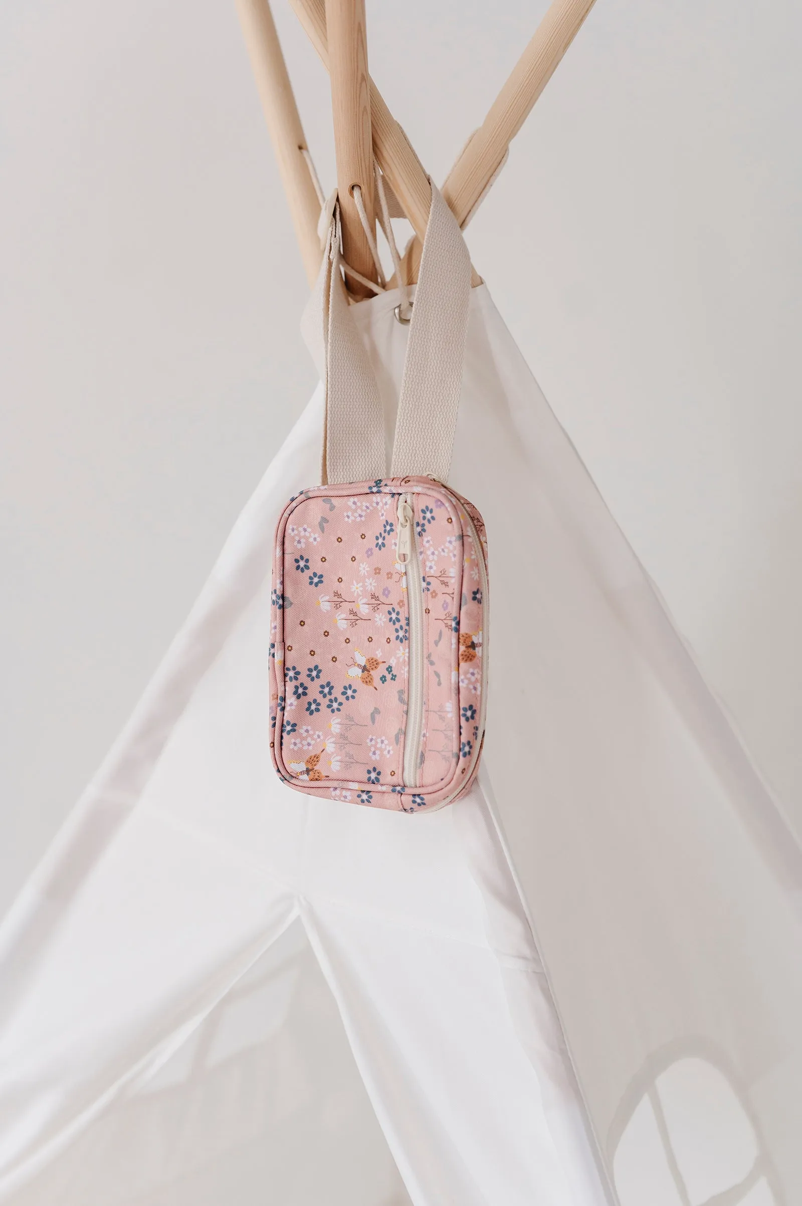 Butterfly Garden Belt Bag