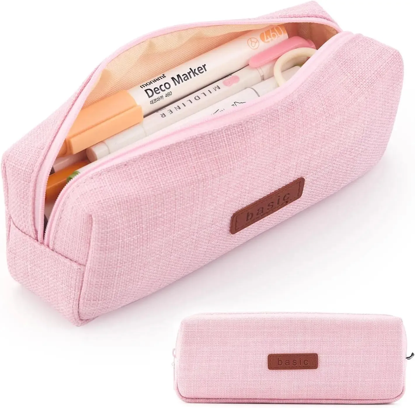 Canvas Office Stationery Organizer/Student Pencil Cases