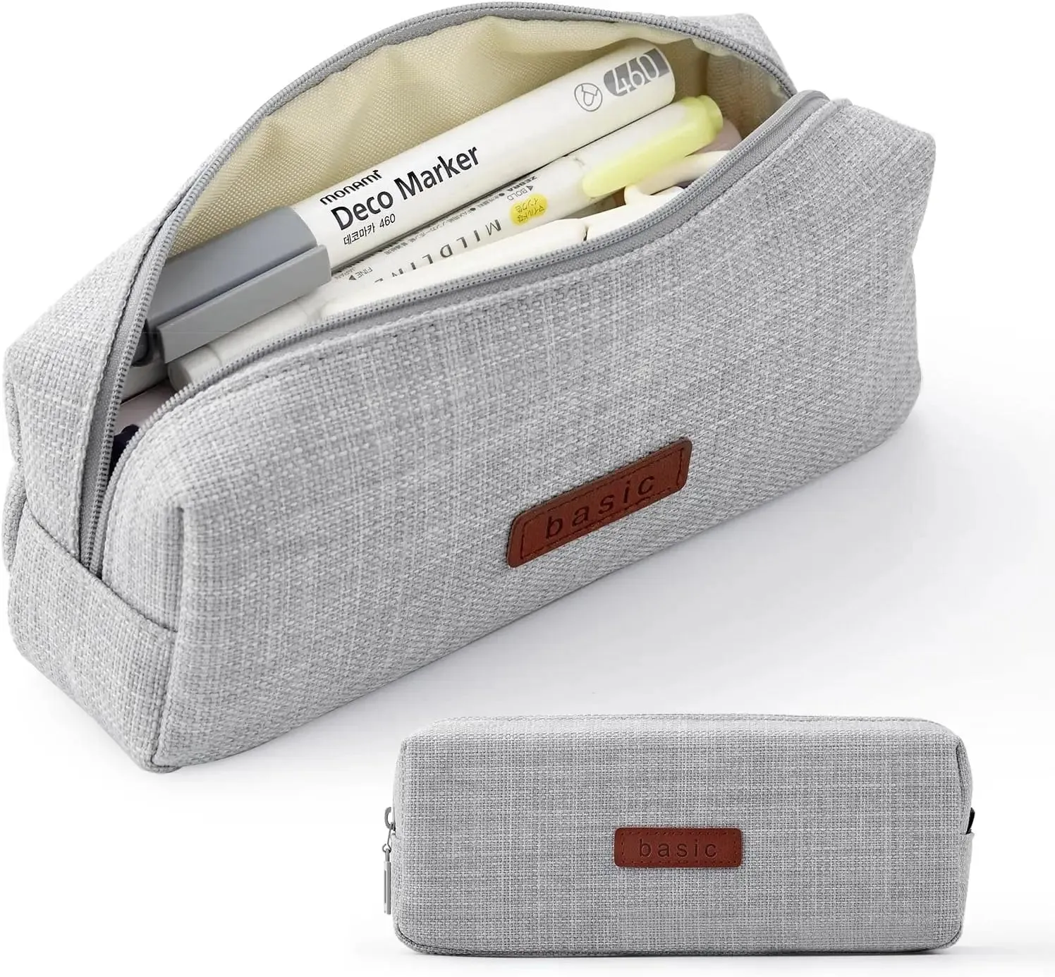 Canvas Office Stationery Organizer/Student Pencil Cases