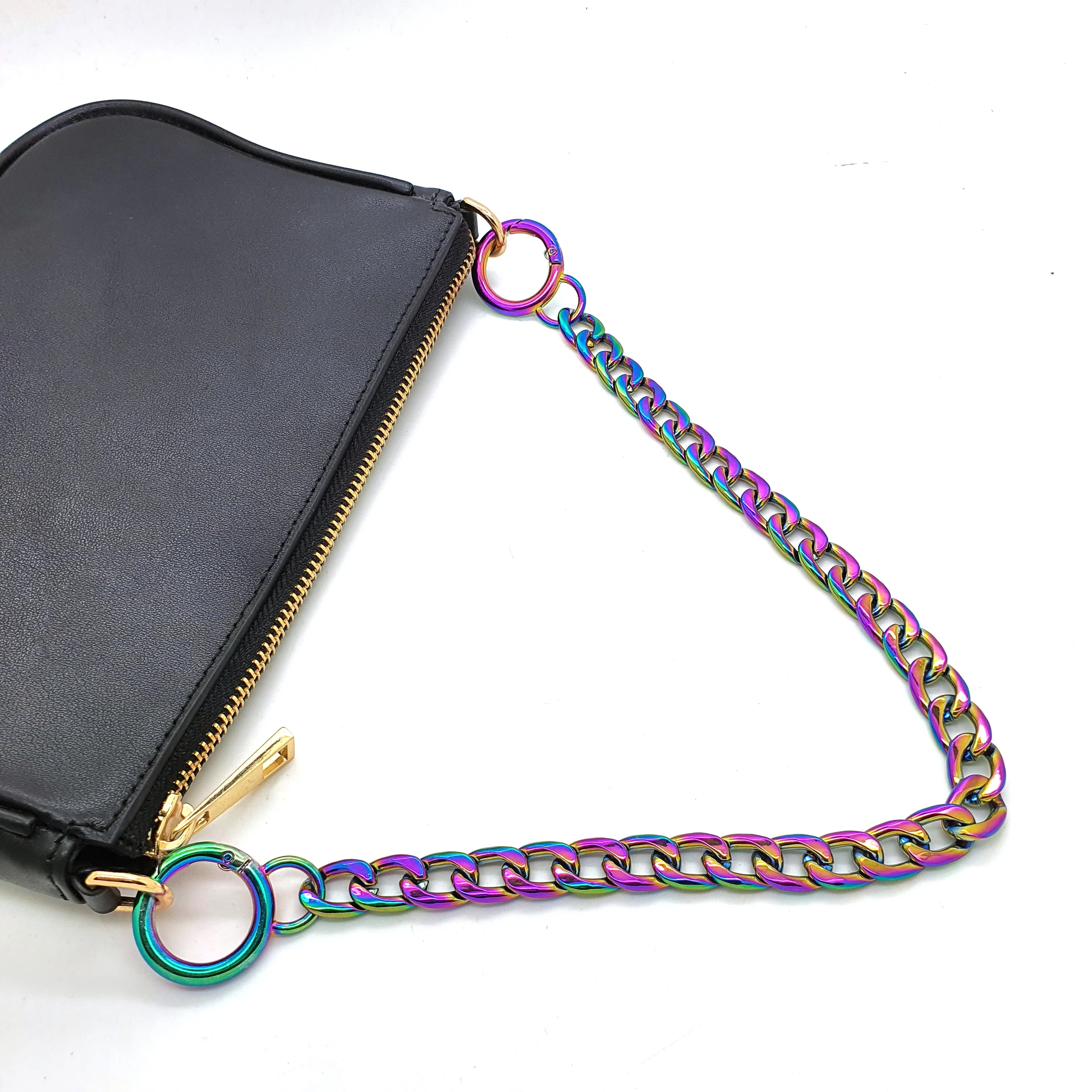 Chunky Decorative Chain 1 x 40 cm - 4 colors
