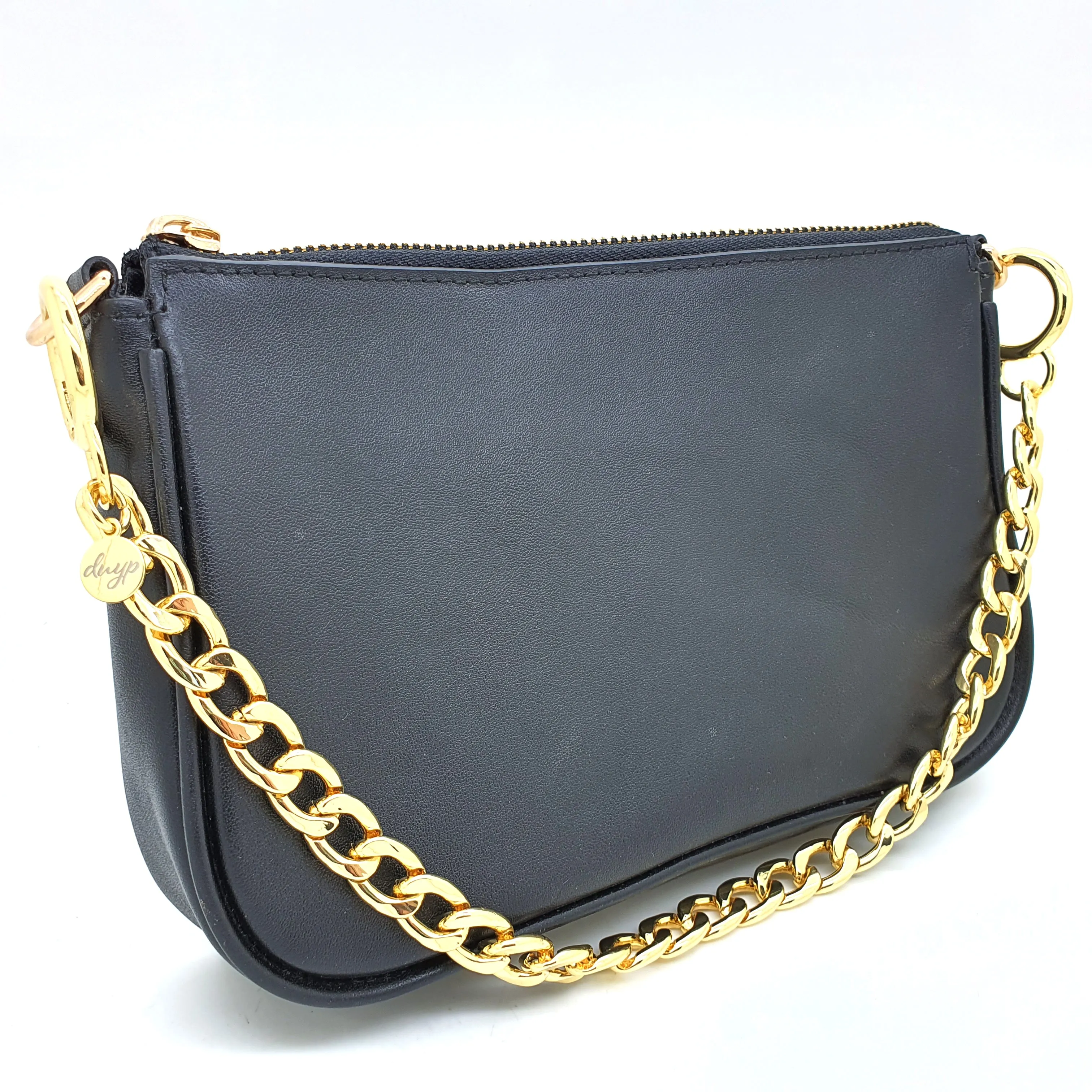 Chunky Decorative Chain 1 x 40 cm - 4 colors