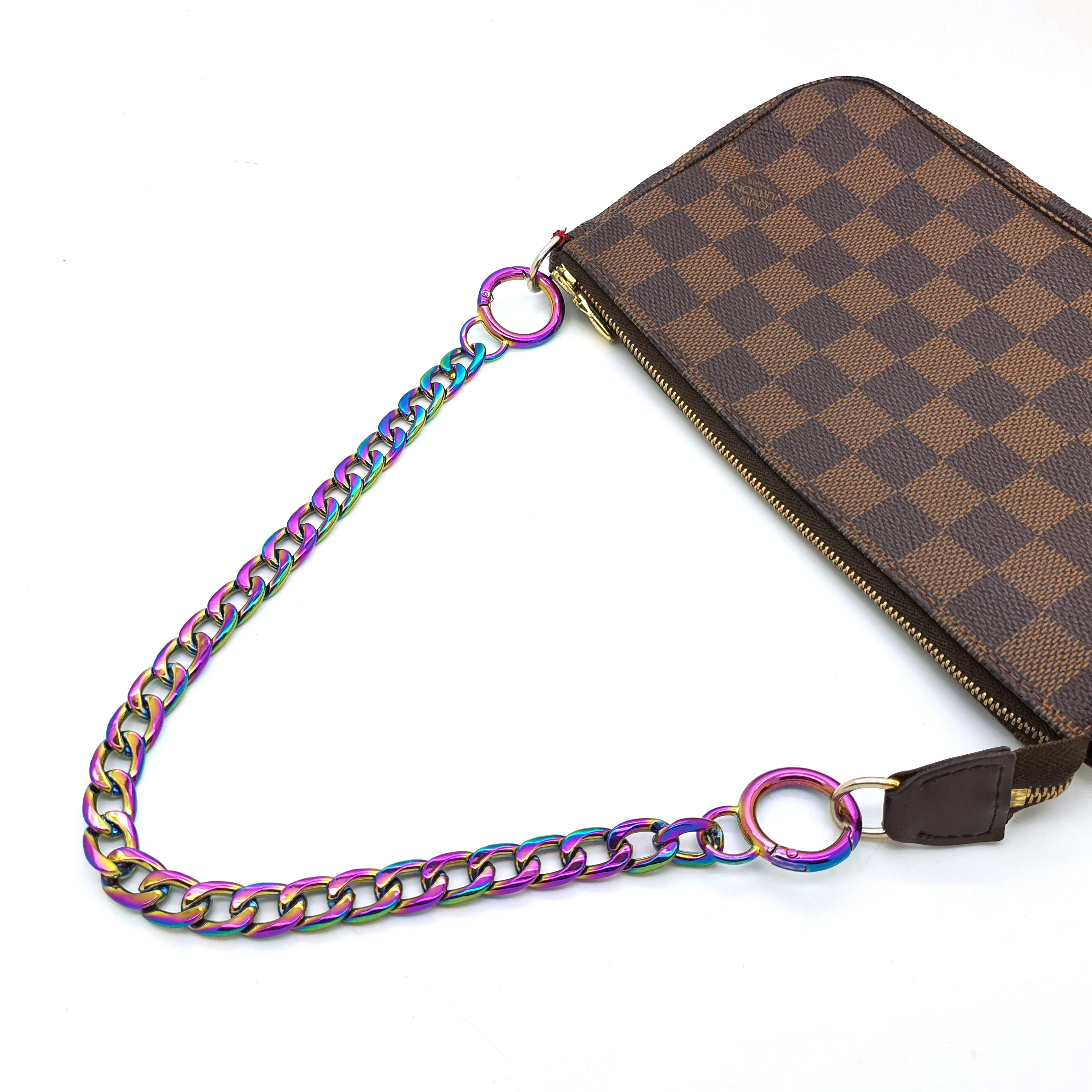 Chunky Decorative Chain 1 x 40 cm - 4 colors