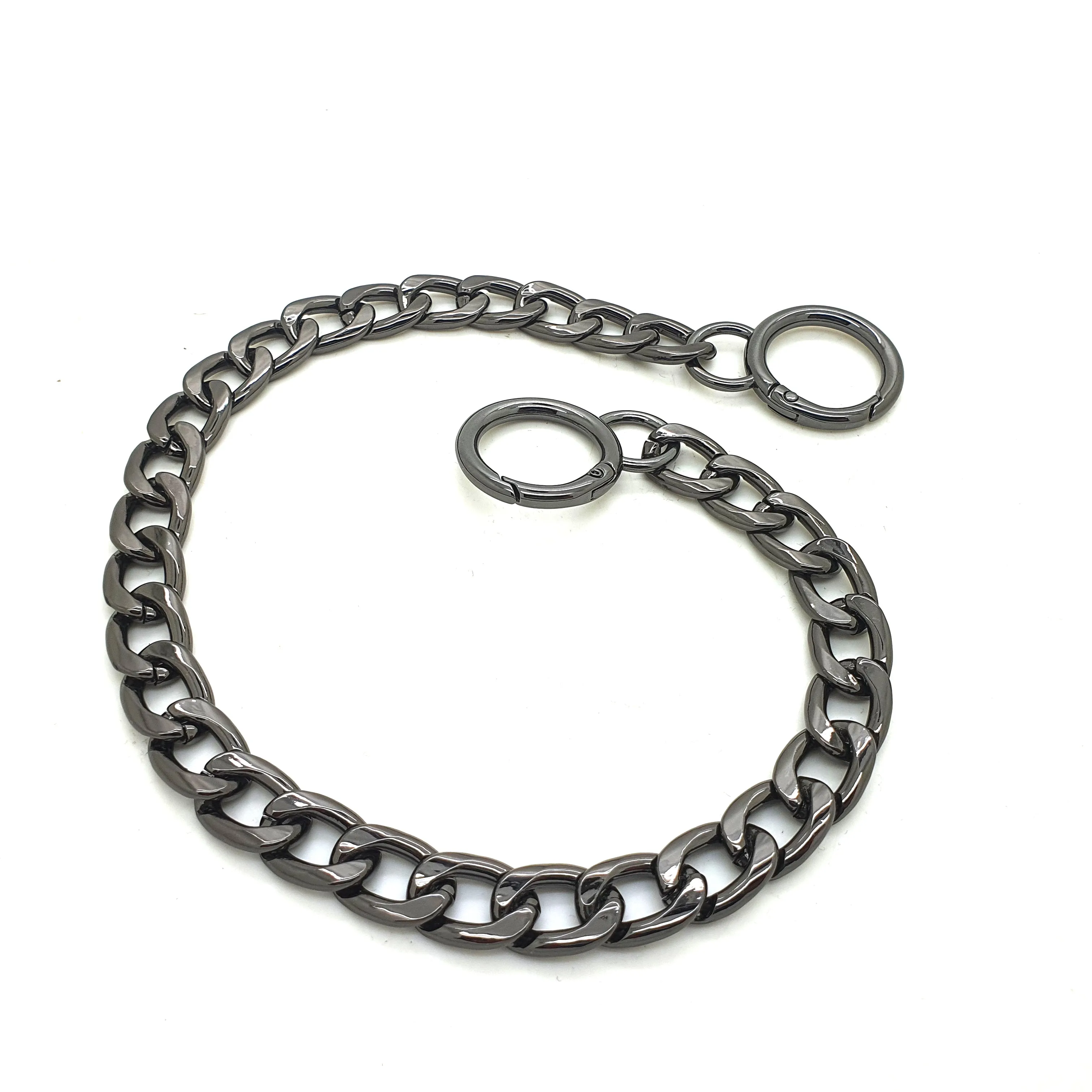 Chunky Decorative Chain 1 x 40 cm - 4 colors