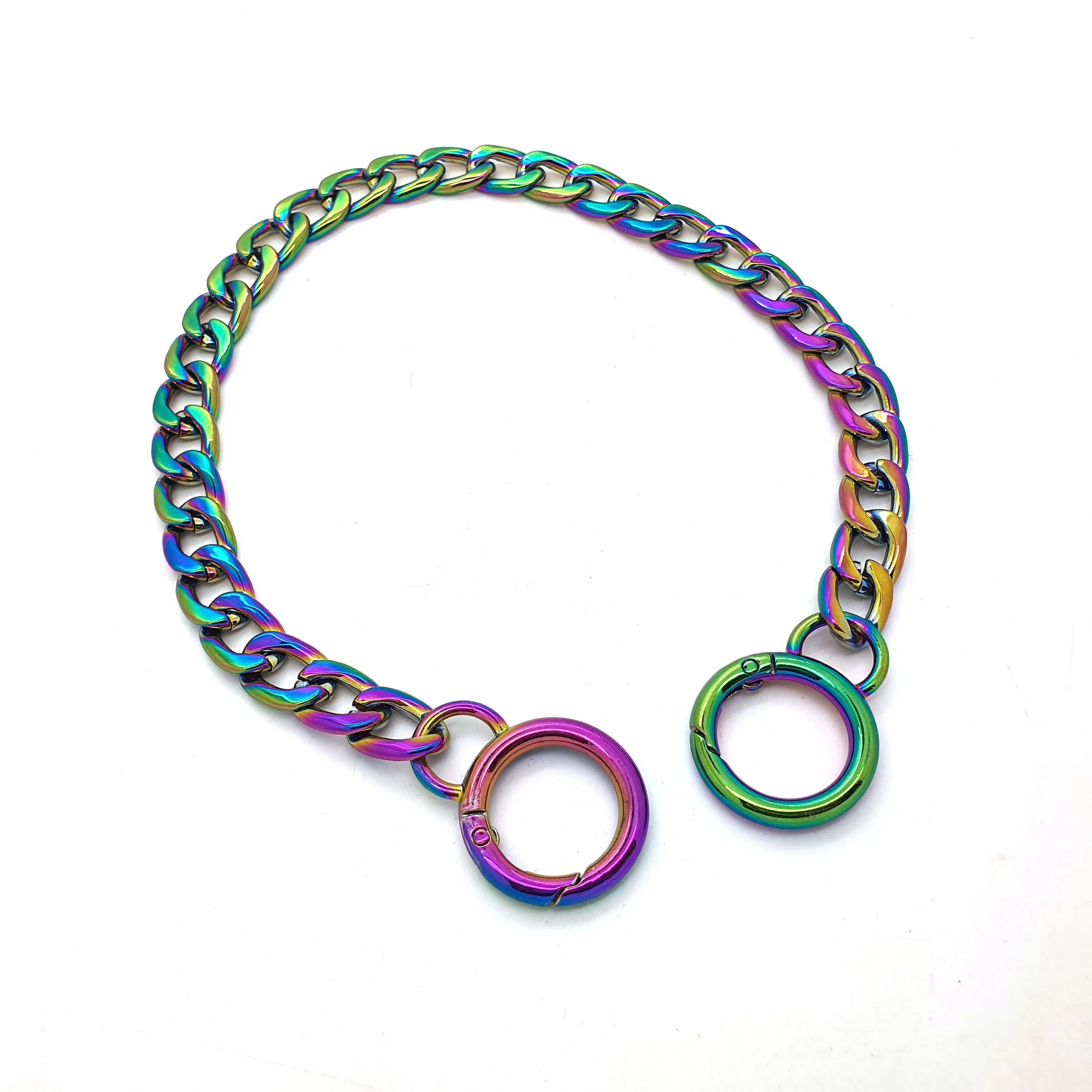 Chunky Decorative Chain 1 x 40 cm - 4 colors