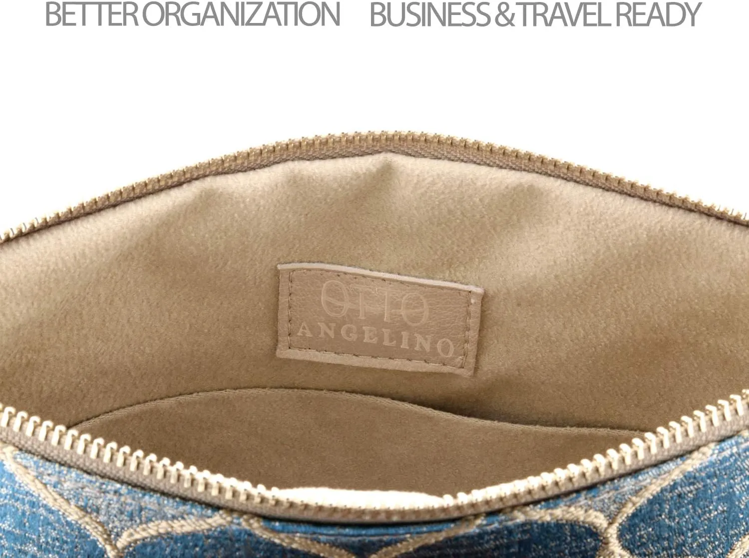 Designer Womens Bohemian & Fashion Clutch Purse - Multiple Slots Money, Cards, Smartphone - Ultra Slim