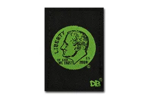 Dime Bags Logo Patch