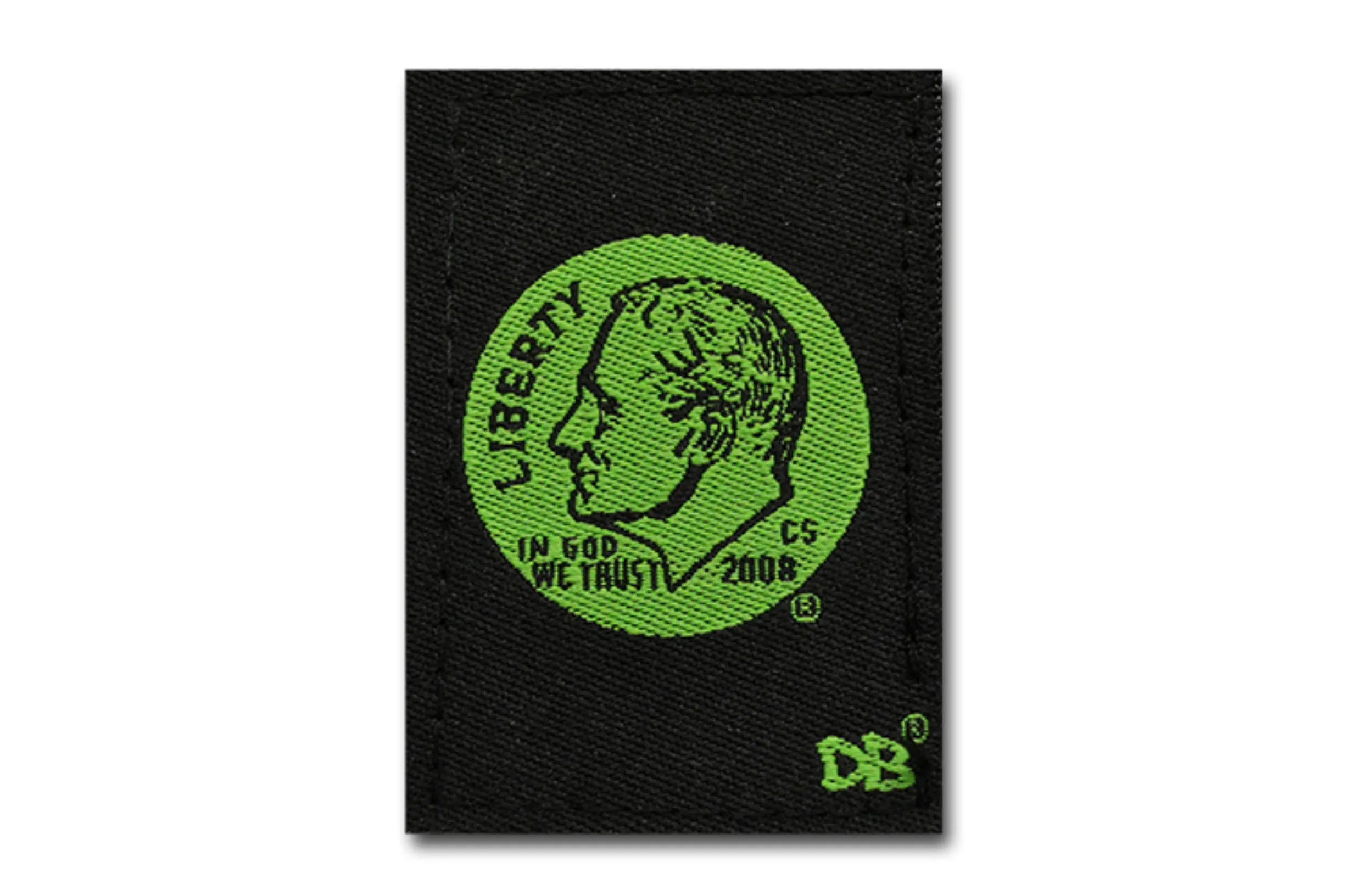 Dime Bags Logo Patch