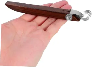 DOITOOL Pottery Handle Shaping Tool Comprehensive Clay Extruder Sculpting Tools for Mug Teacup and Vase Handle Making Durable Reliable Pottery Crafting Accessories