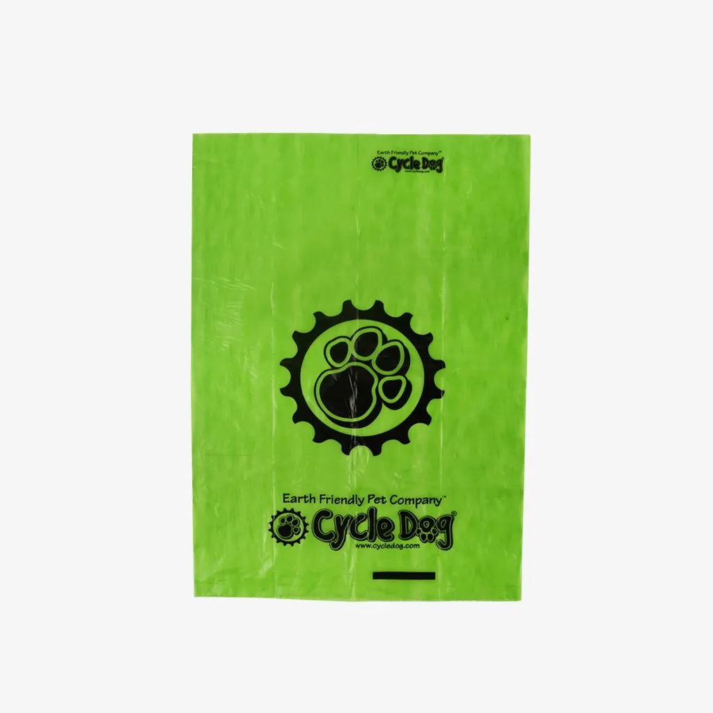 Earth Friendly Pickup Bags