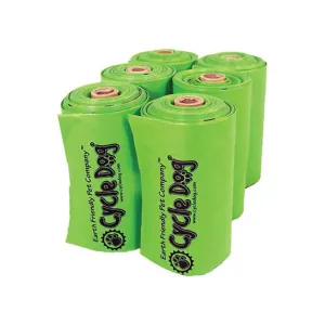 Earth Friendly Pickup Bags