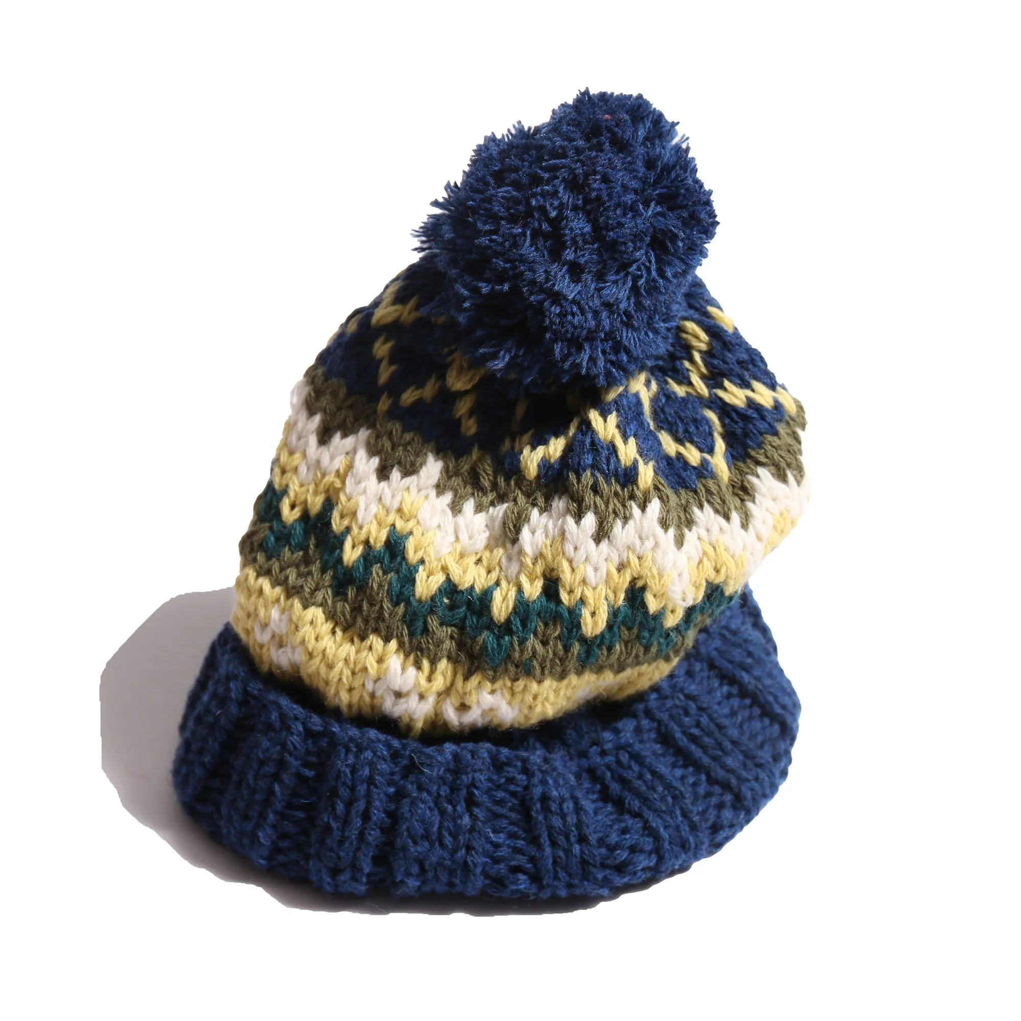 FAIR ISLE TOQUE