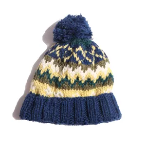 FAIR ISLE TOQUE