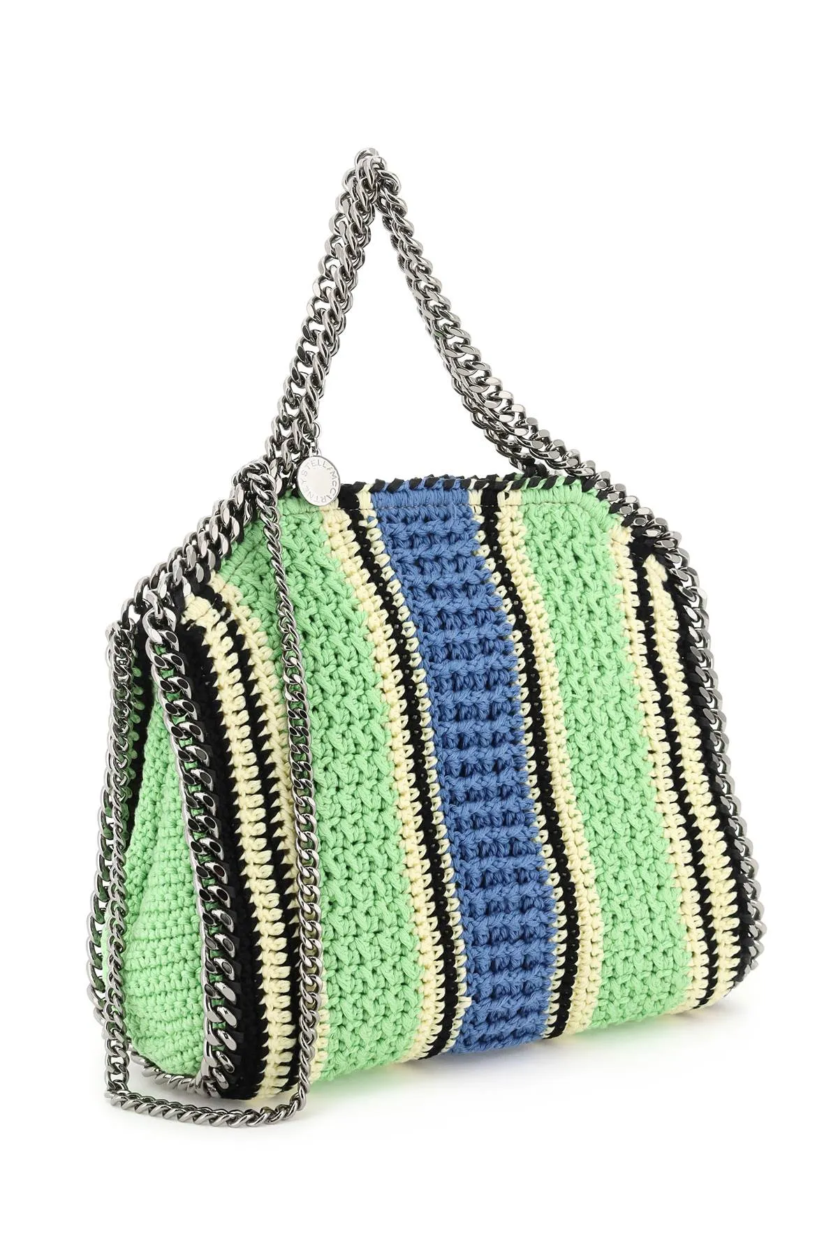 falabella' crochet tote bag