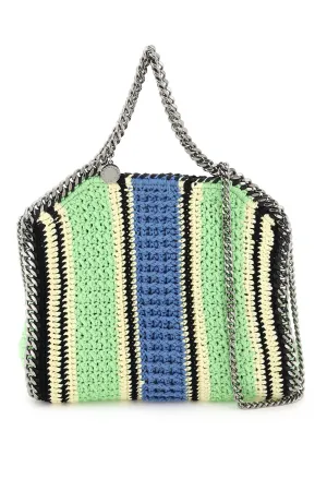 falabella' crochet tote bag