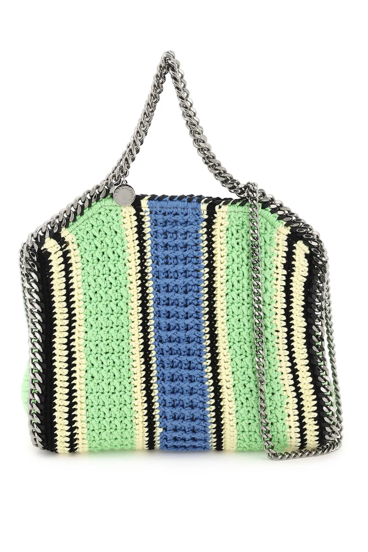 falabella' crochet tote bag